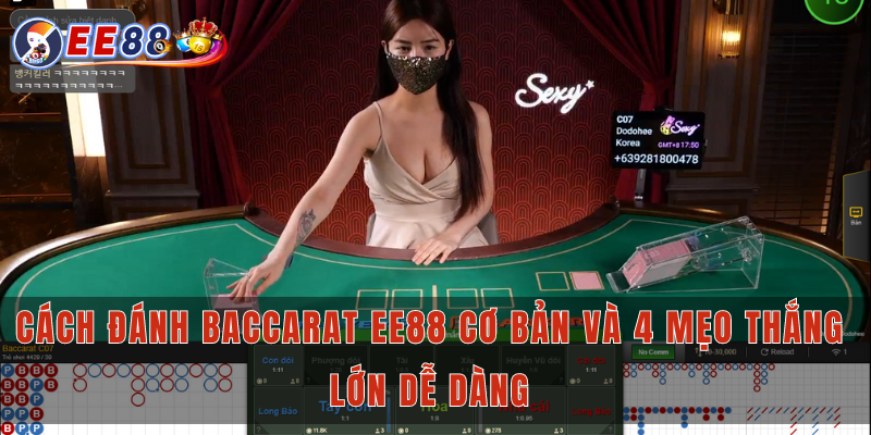 Baccarat EE88